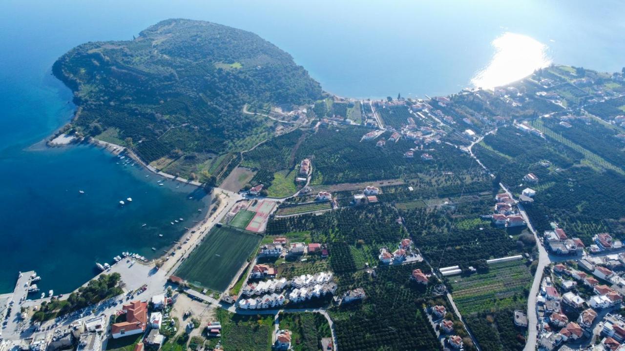 Artemis Villa Epidaurus Eksteriør bilde